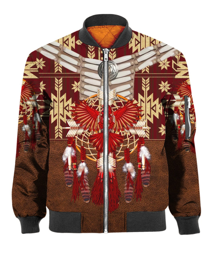 Native Pattern 3D All Over Print | For Men & Women | Adult | HP1008-BehighStyle