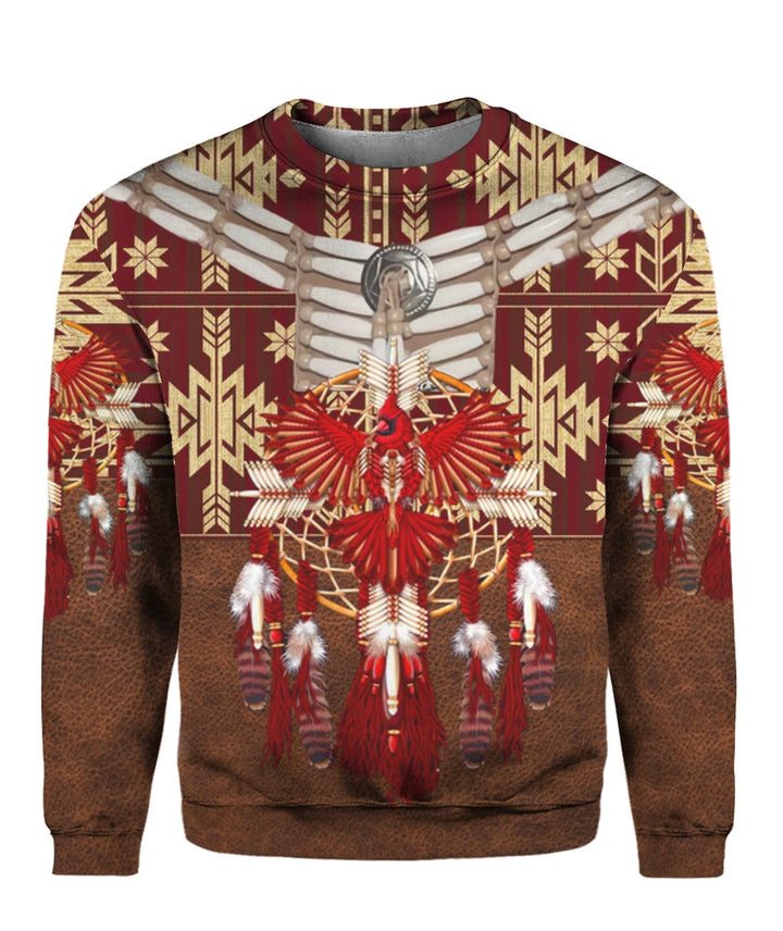 Native Pattern 3D All Over Print | For Men & Women | Adult | HP1008-BehighStyle