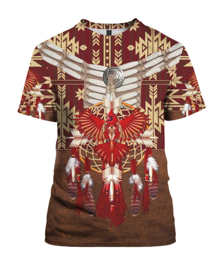 Native Pattern 3D All Over Print | For Men & Women | Adult | HP1008-BehighStyle