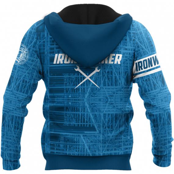 Navy Ironworker US Labour Day Gifts 3D All Over Print | For Men & Women | Adult | HP1313-BehighStyle