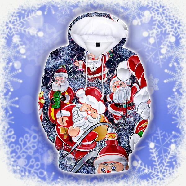 New Christmas 3D All Over Print | Adult | HP2612