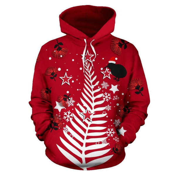 New Zealand Christmas 3D All Over Print | Adult | HP2507
