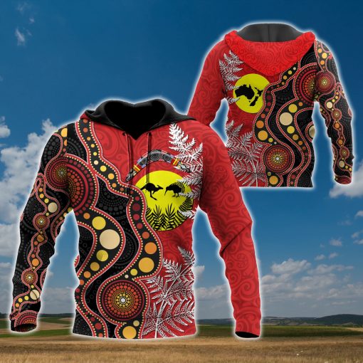 New Zealand Maori And Australia Aboriginal We Are Family 3D All Over Print | For Men & Women | HP364-BehighStyle