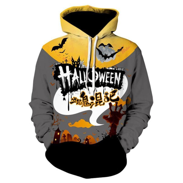 Nightmare Halloween 3D All Over Print | For Men & Women | Adult | HP2069-BehighStyle