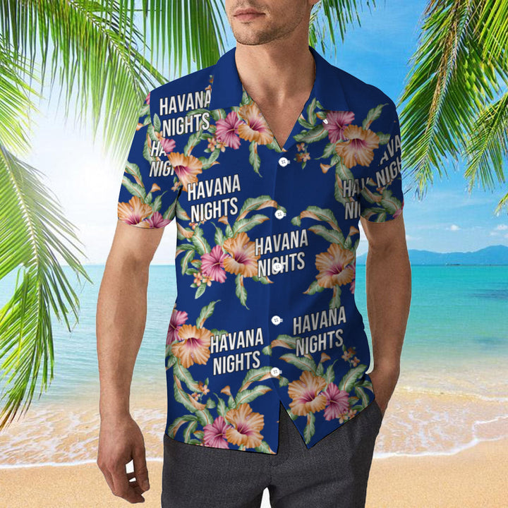 Nights in Cuba Hawaiian Shirt | For Men & Women | HW1981-BehighStyle