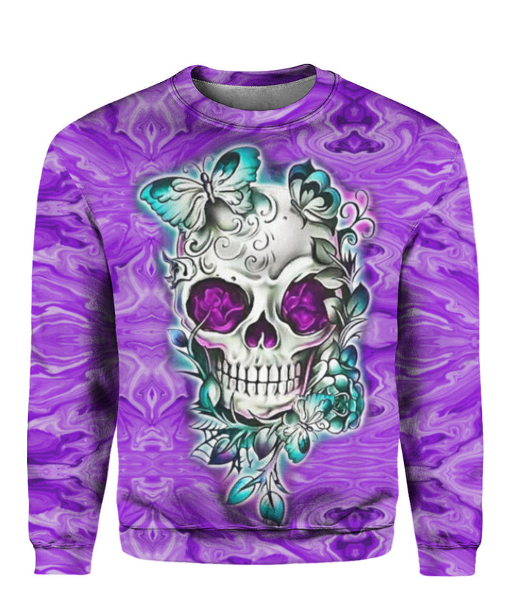 November Girl With Tattoos 3D All Over Print | For Men & Women | Adult | HP988-BehighStyle