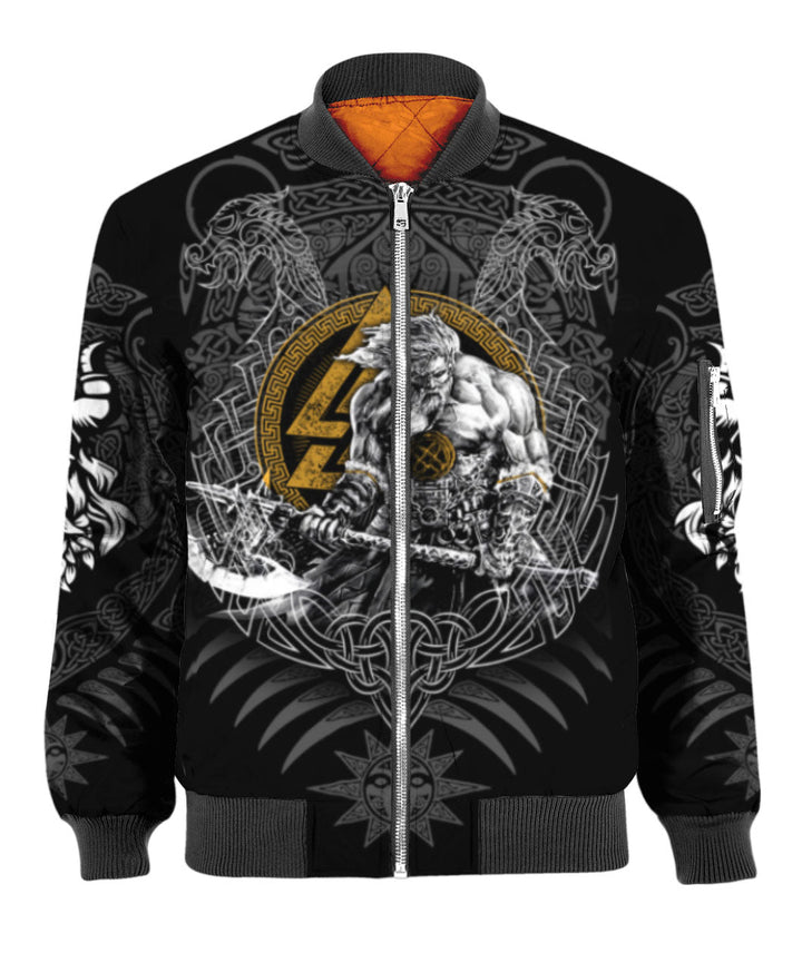 November Man Viking 3D All Over Print | For Men & Women | Adult | HP954-BehighStyle