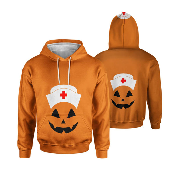 Nurse Halloween 3D All Over Print | For Men & Women | Adult | HP2111-BehighStyle