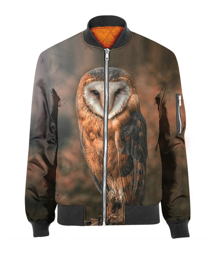 Owl Royal 3D All Over Print | For Men & Women | Adult | HP983-BehighStyle