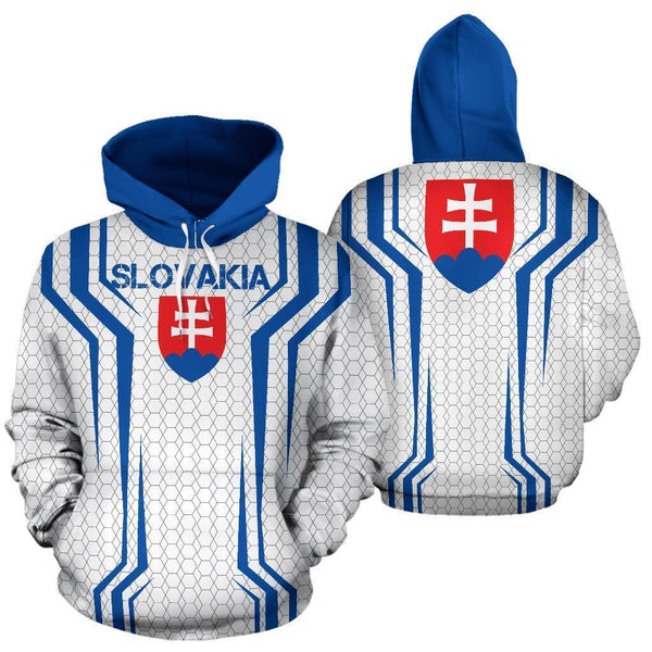 Slovakia Sport 3D All Over Print | Adult | HP3259