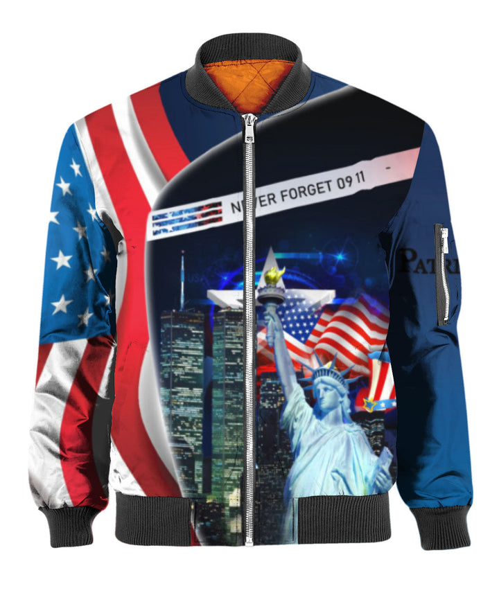 Patriot Day - We Will Never Forget 3D All Over Print | For Men & Women | Adult | HP779-BehighStyle