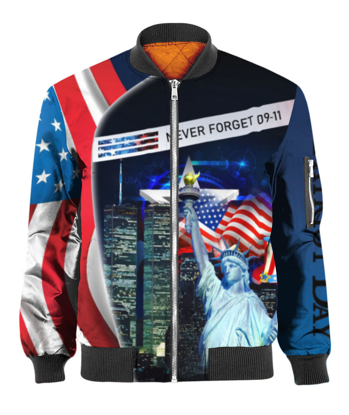 Patriot Day We Will Never Forget 3D All Over Print | For Men & Women | Adult | HP986-BehighStyle