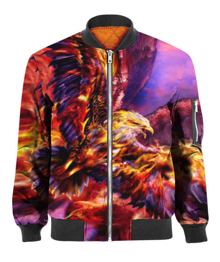 Phoenix Fire 3D All Over Print | For Men & Women | Adult | HP1019-BehighStyle