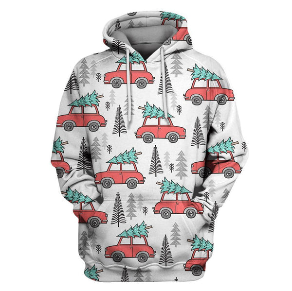 Pines Be Prepared For Christmas 3D All Over Print | For Men & Women | Adult | HP1894-BehighStyle