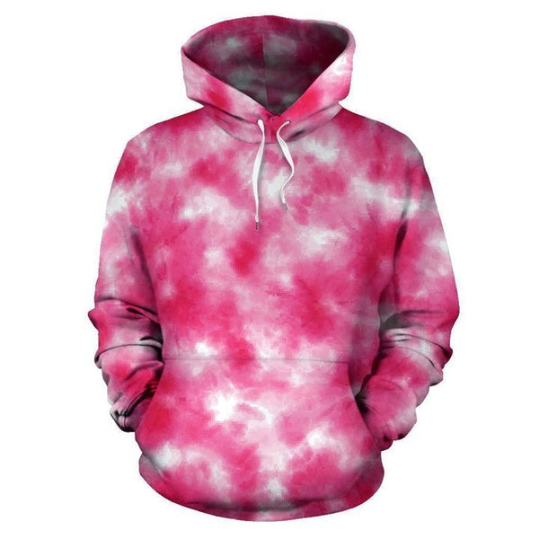 Pink Tie Dye 3D All Over Print | For Men & Women | Adult | HP828-BehighStyle