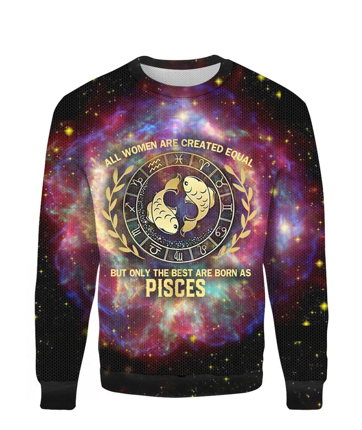 Pisces 3D All Over Print | For Men & Women | Adult | HP936-BehighStyle