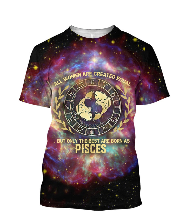 Pisces 3D All Over Print | For Men & Women | Adult | HP936-BehighStyle