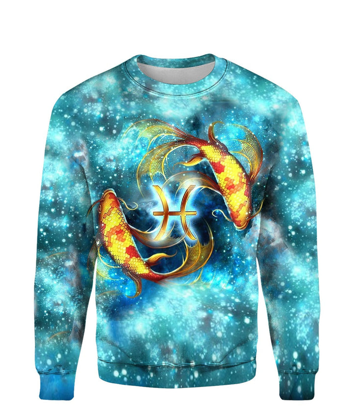 Pisces 3D All Over Print | For Men & Women | Adult | HP940-BehighStyle