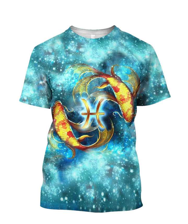 Pisces 3D All Over Print | For Men & Women | Adult | HP940-BehighStyle