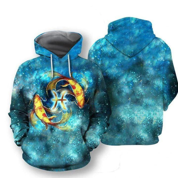 Pisces 3D All Over Print | For Men & Women | Adult | HP940-BehighStyle