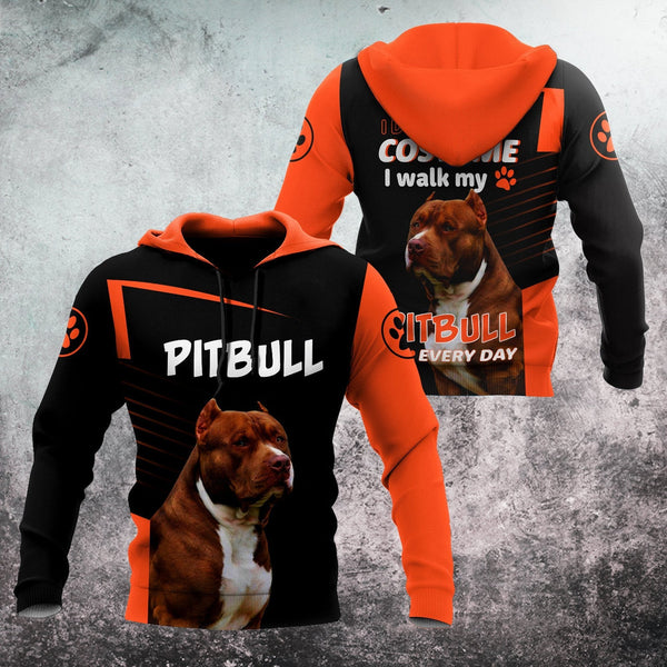 Pit Bull Lovers 3D All Over Print | For Men & Women | Adult | HP1476-BehighStyle