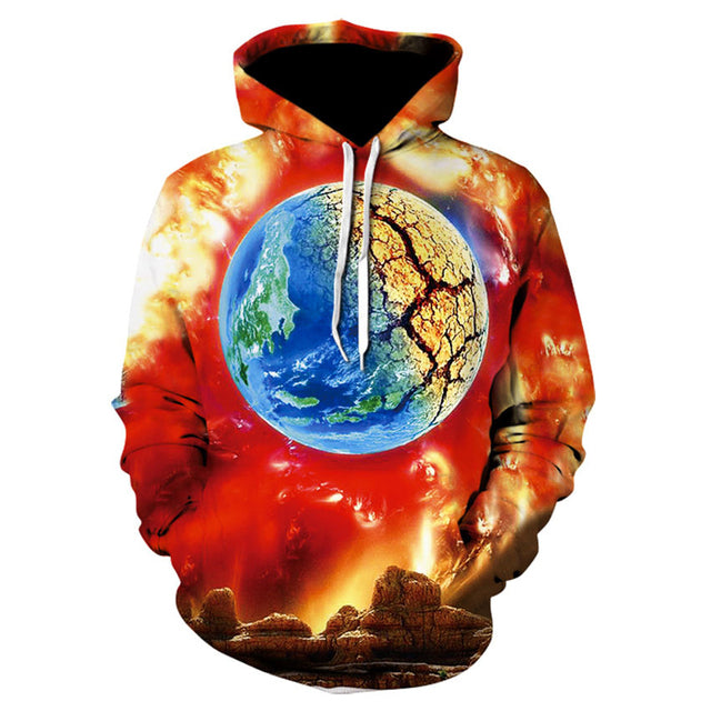 Planet Universe 3D All Over Print | For Men & Women | Adult | HP581-BehighStyle