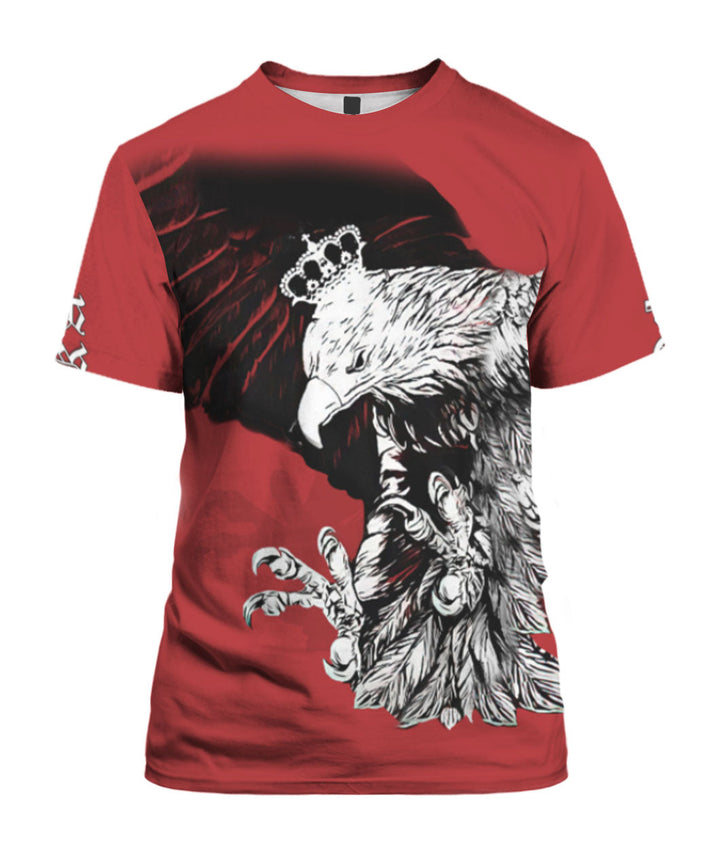 Polish Eagle 3D All Over Print | For Men & Women | Adult | HP1028-BehighStyle