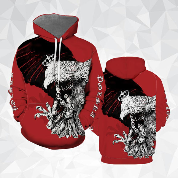 Polish Eagle 3D All Over Print | For Men & Women | Adult | HP1028-BehighStyle