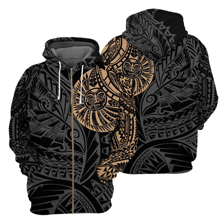 Polynesian 3D All Over Print | For Men & Women | Adult | HP1522-BehighStyle