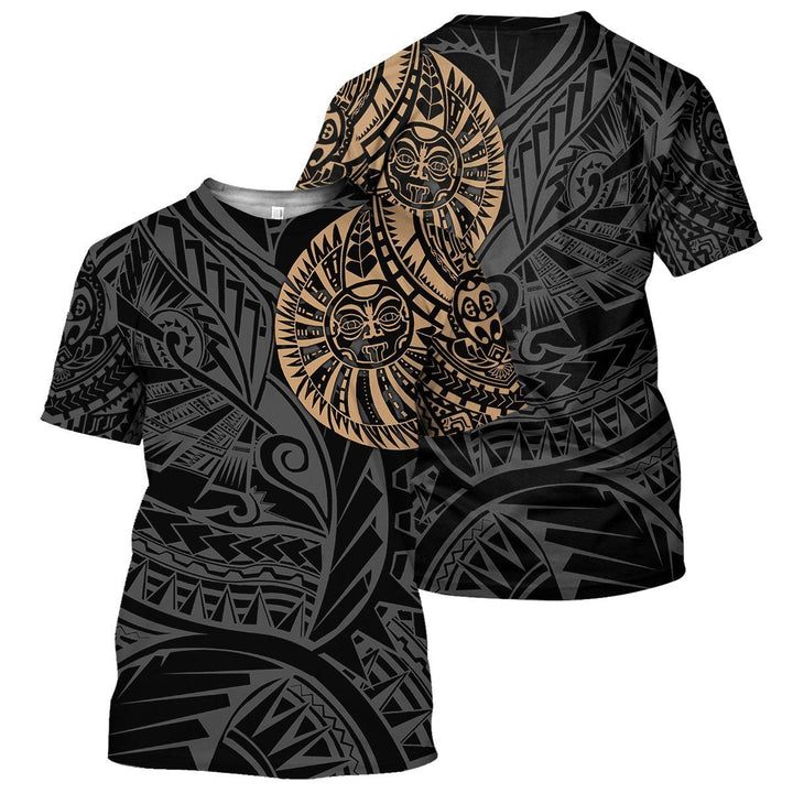 Polynesian 3D All Over Print | For Men & Women | Adult | HP1522-BehighStyle