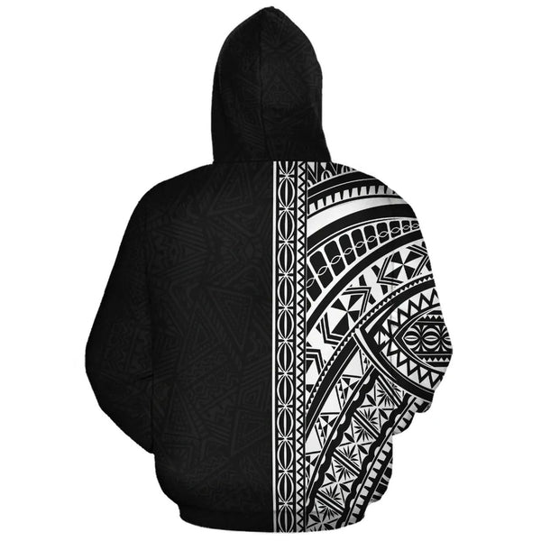 Polynesian Custom Name 3D All Over Print | Adult | CN369