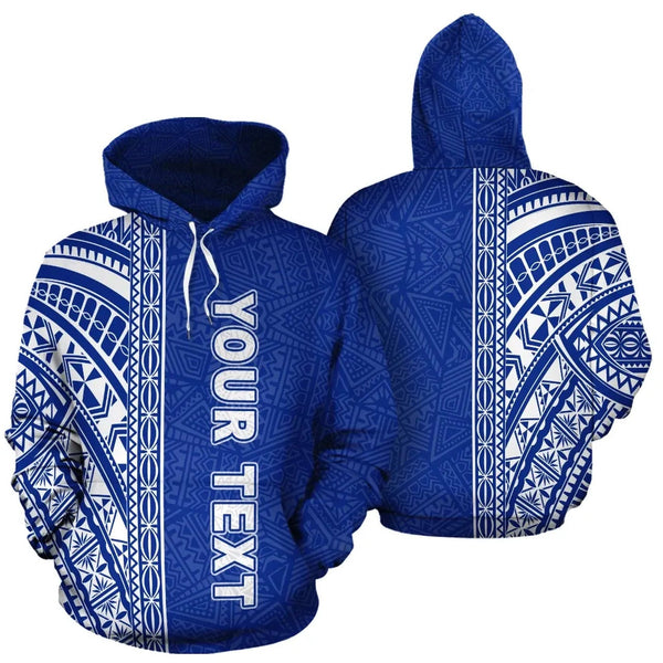 Polynesian Custom Name 3D All Over Print | Adult | CN362