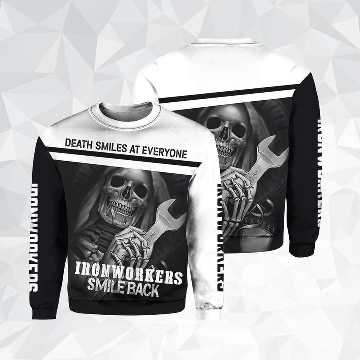 Products Ironworkers 3D All Over Print | For Men & Women | Adult | HP915-BehighStyle