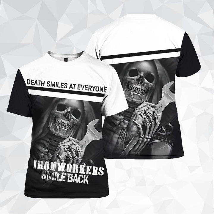 Products Ironworkers 3D All Over Print | For Men & Women | Adult | HP915-BehighStyle