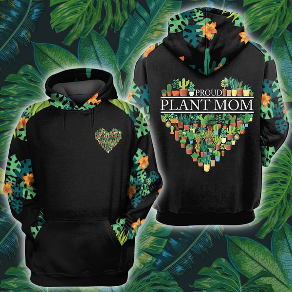 Proud Plant Mom 3D All Over Print | For Men & Women | Adult | HP1102-BehighStyle