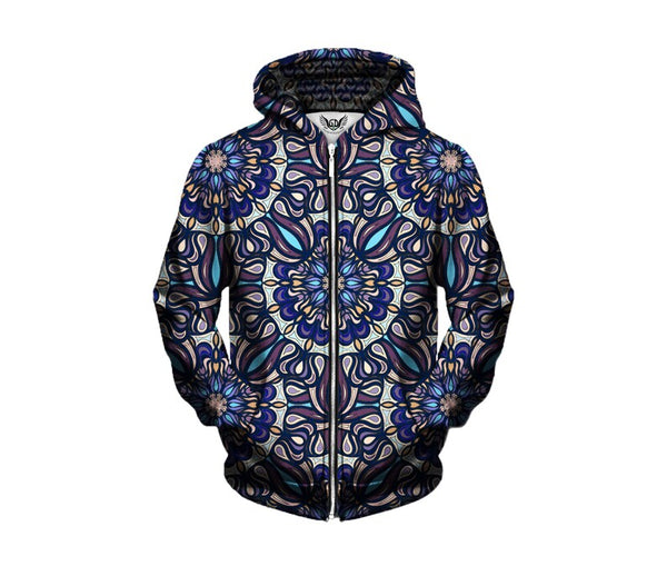 Psychedelic Geometry 3D All Over Print | Adult | HP2956