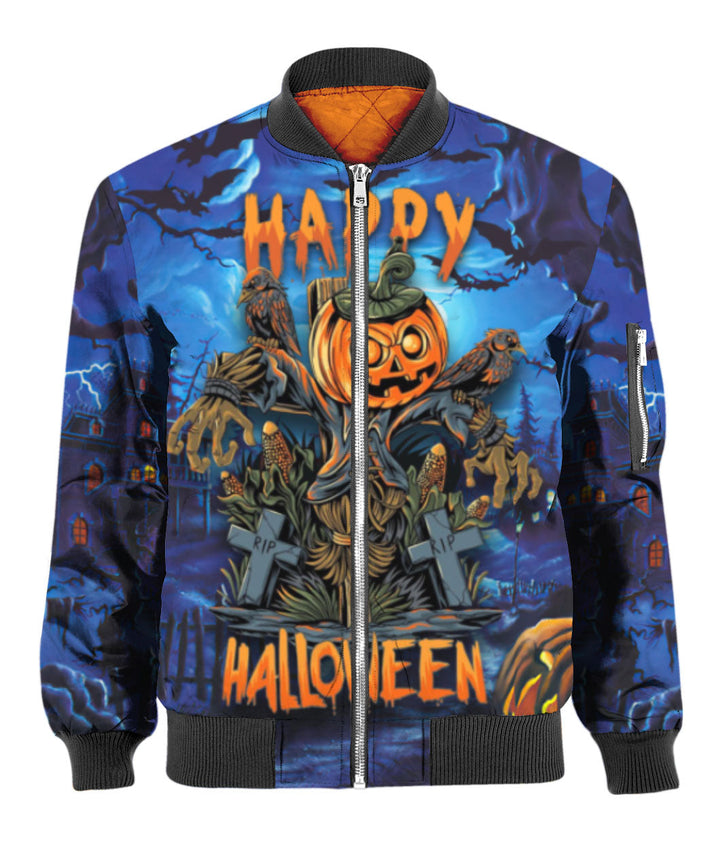 Pumpkin Dummy Halloween 3D All Over Print | For Men & Women | Adult | HP1007-BehighStyle