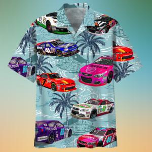 Racing Car Hawaiian Shirt | For Men & Women | HW7894-BehighStyle