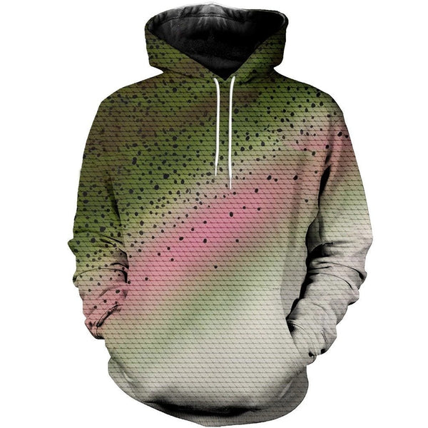 Rainbow Trout Camo 3D All Over Print | For Men & Women | Adult | HP109-BehighStyle