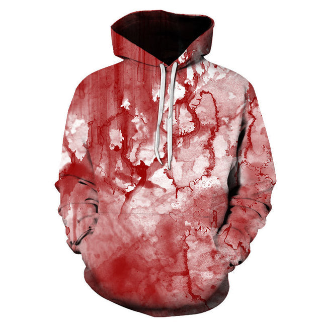 Red Horror Vibe 3D All Over Print | For Men & Women | HP387-BehighStyle