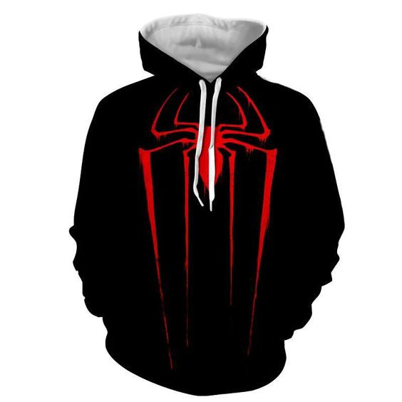 Red Spider 3D All Over Print | For Men & Women | Adult | HP446-BehighStyle