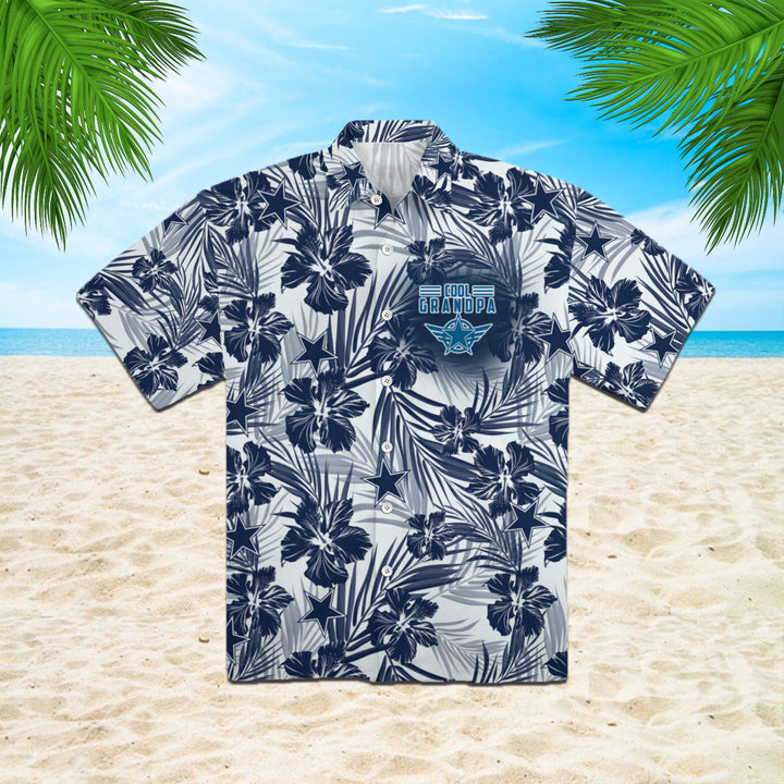 Retired Grandpa Hawaiian Shirt | For Men & Women | HW643-BehighStyle