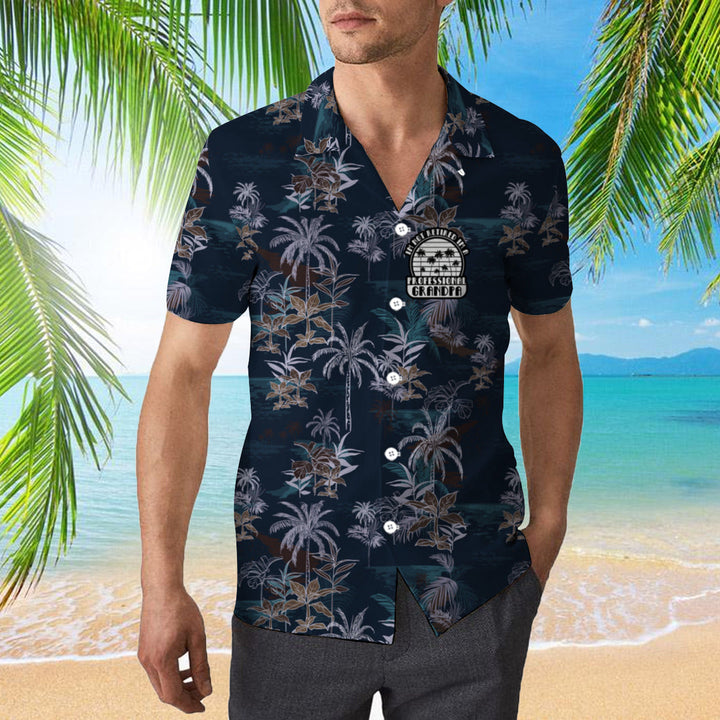 Retro Retired Grandpa Hawaiian Shirt | For Men & Women | HW665-BehighStyle