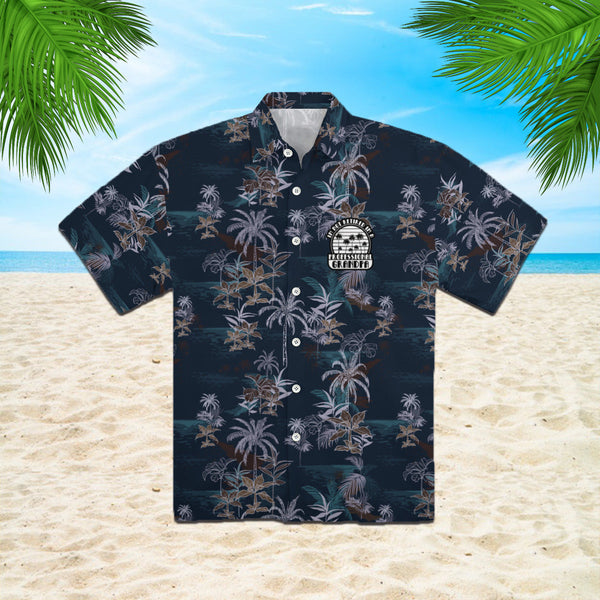 Retro Retired Grandpa Hawaiian Shirt | For Men & Women | HW665-BehighStyle