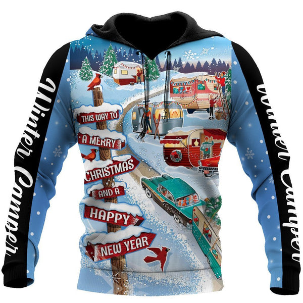 Right Way For Christmas 3D All Over Print | Adult | HP2350