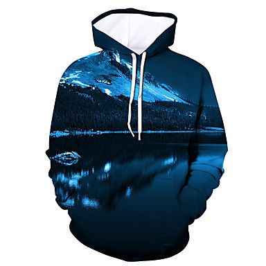 River View At Night 3D All Over Print | For Men & Women | Adult | HP313-BehighStyle