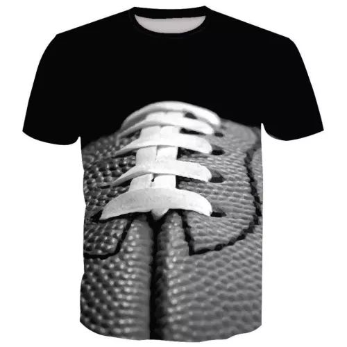 Rugby Ball 3D All Over Print | For Men & Women | Adult | HP523-BehighStyle