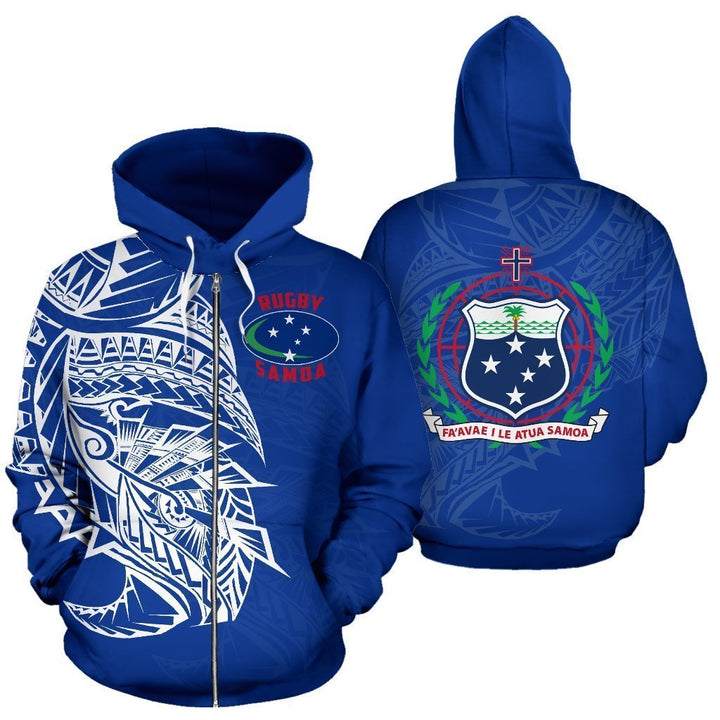 Samoa Rugby 3D All Over Print | For Men & Women | Adult | HP125-BehighStyle