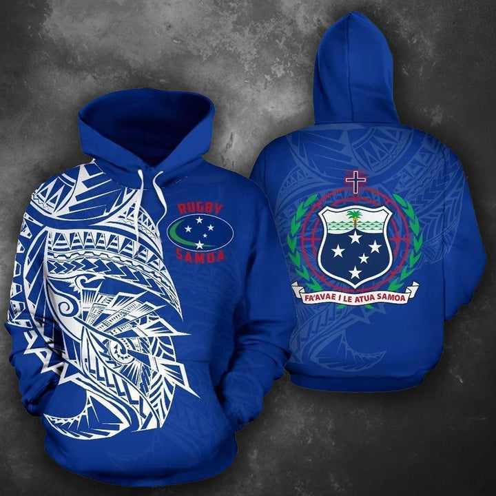 Samoa Rugby 3D All Over Print | For Men & Women | Adult | HP125-BehighStyle