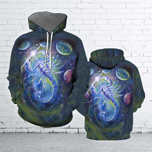 Scorpio 3D All Over Print | Adult | HP1471
